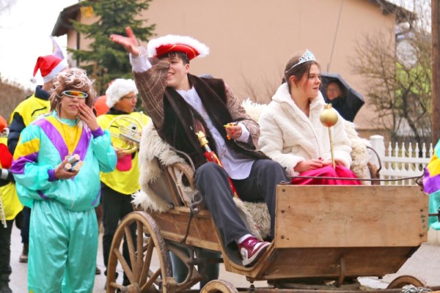 Faschingsumzug 2023 (Fotos Rochus Hetzendorfer)